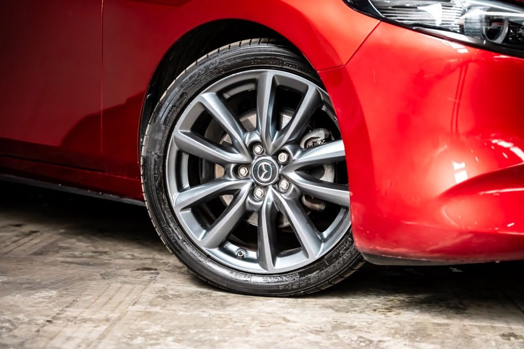 Used Mazda Mazda3 2020 for sale - 76454293: Photo 25