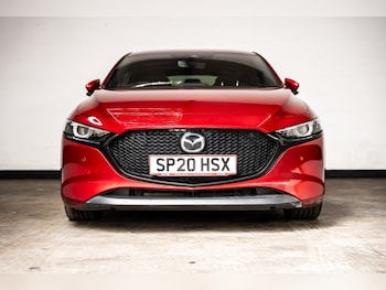 Used Mazda Mazda3 2020 for sale - 76454293: Photo