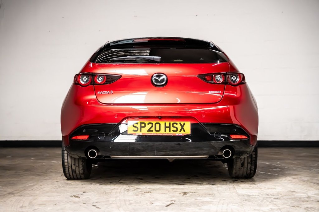 Used Mazda Mazda3 2020 for sale - 76454293: Photo 31