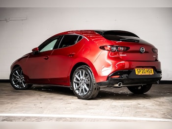 Used Mazda Mazda3 2020 for sale - 76454293: Photo