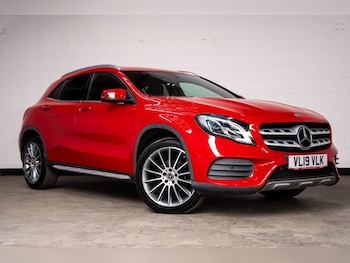 Used Mercedes-Benz GLA 2019 for sale - 79598627: Photo