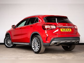 Used Mercedes-Benz GLA 2019 for sale - 79598627: Photo