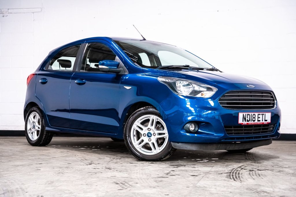 Used Ford Ka+ 2018 for sale - 76229082: Photo 1