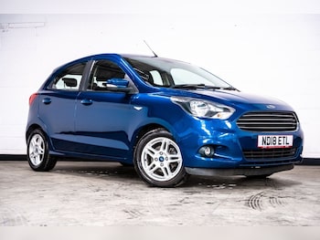 2018 (18) - 1.2 Zetec 5dr