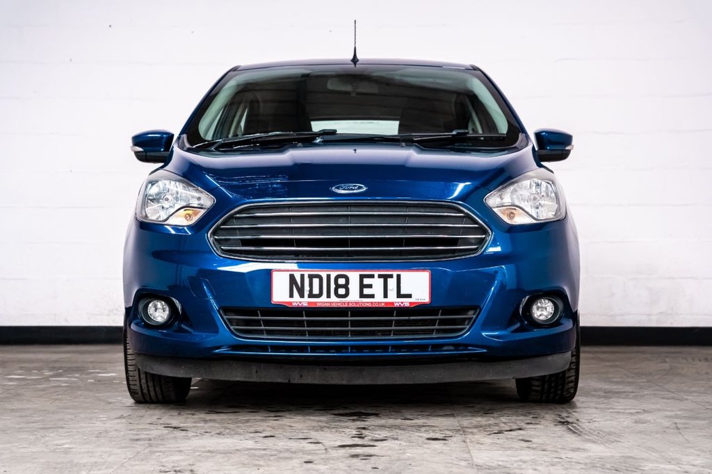 Used Ford Ka+ 2018 for sale - 76229082: Photo 2
