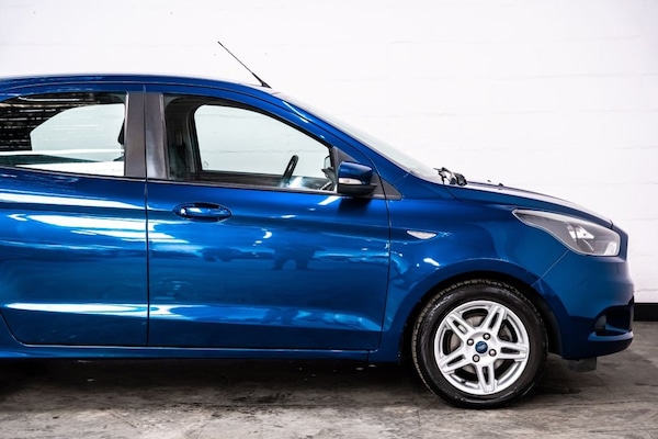 Used Ford Ka+ 2018 for sale - 76229082: Photo 20