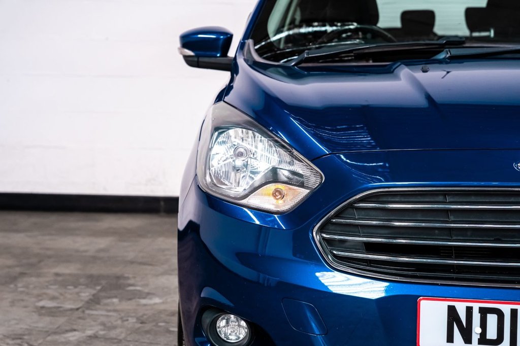 Used Ford Ka+ 2018 for sale - 76229082: Photo 23