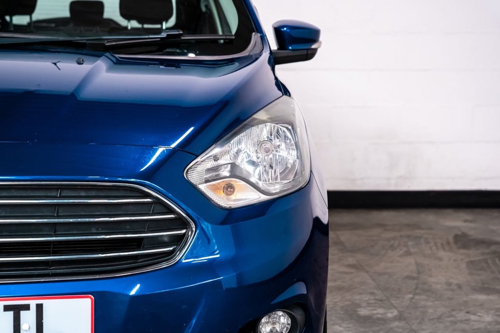 Used Ford Ka+ 2018 for sale - 76229082: Photo 24