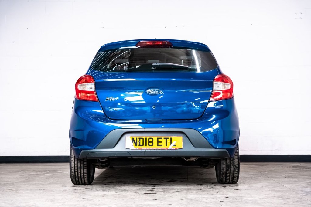 Used Ford Ka+ 2018 for sale - 76229082: Photo 35
