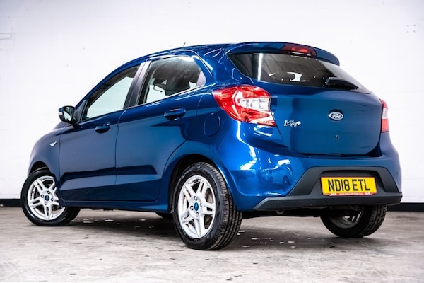 Used Ford Ka+ 2018 for sale - 76229082: Photo 3