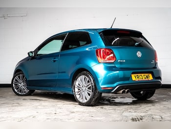 Used Volkswagen Polo 2013 for sale - 75403298: Photo