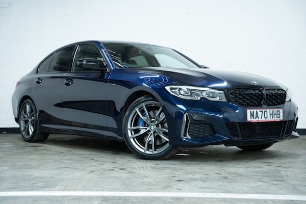 Used BMW 3 Series 2020 for sale - 76162676: Photo 1