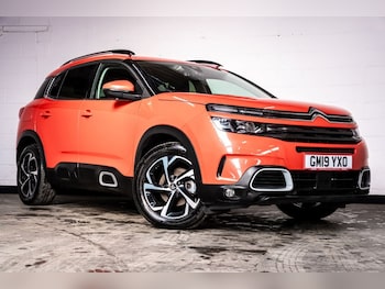 Citroen C5 Aircross feature image