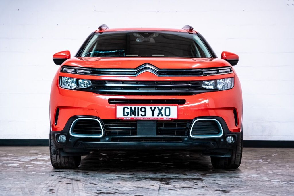 Used Citroen C5 Aircross 2019 for sale - 77171551: Photo 2