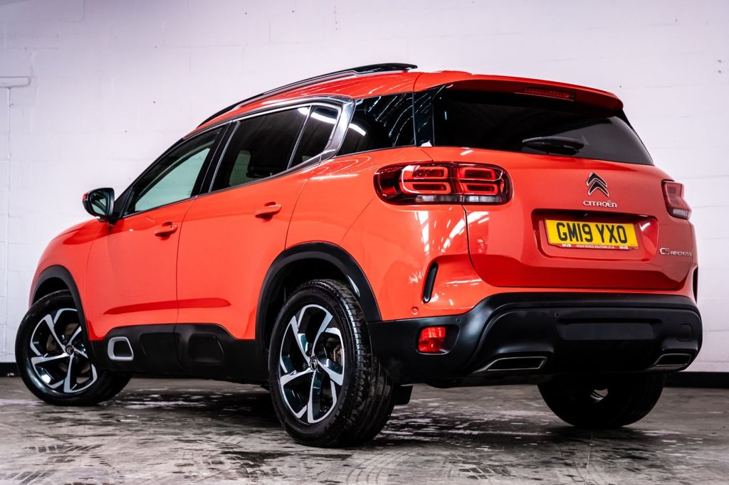 Used Citroen C5 Aircross 2019 for sale - 77171551: Photo 3