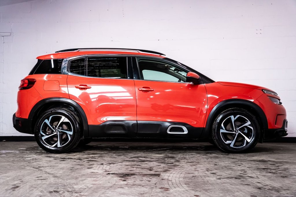 Used Citroen C5 Aircross 2019 for sale - 77171551: Photo 33