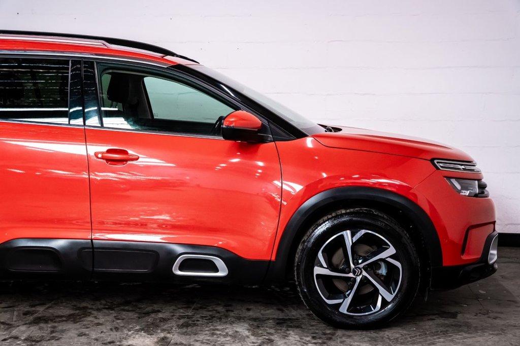 Used Citroen C5 Aircross 2019 for sale - 77171551: Photo 35