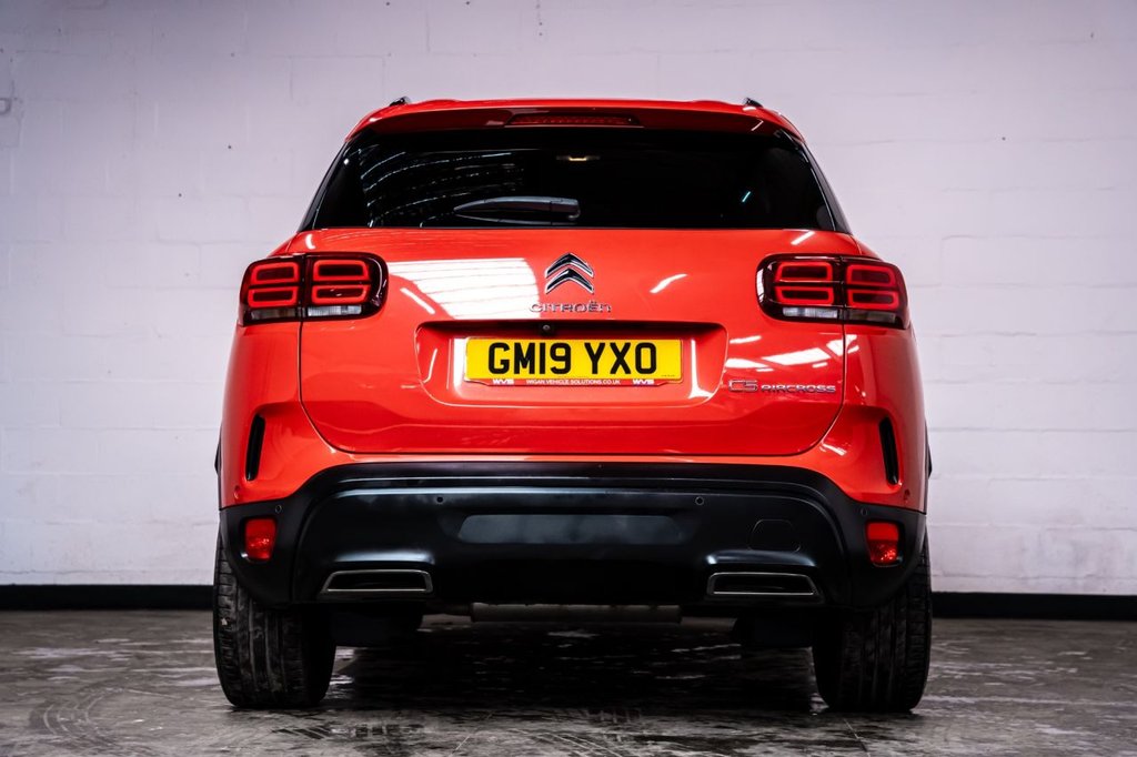Used Citroen C5 Aircross 2019 for sale - 77171551: Photo 40