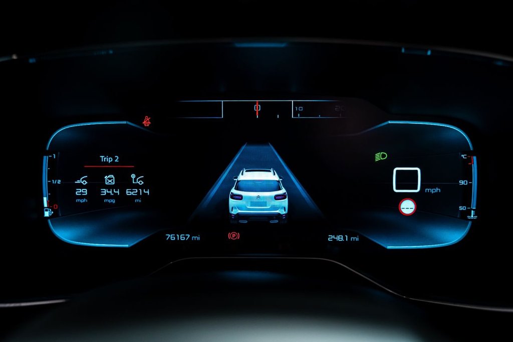 Used Citroen C5 Aircross 2019 for sale - 77171551: Photo 9