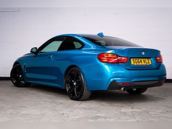 Used BMW 4 Series 2014 for sale - 78942916: Photo