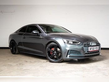 Used Audi A5 2018 for sale - 79103972: Photo