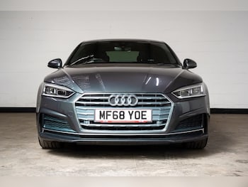 Used Audi A5 2018 for sale - 79103972: Photo
