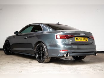 Used Audi A5 2018 for sale - 79103972: Photo