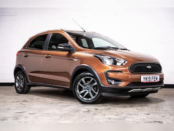 Used Ford Ka+ 2019 for sale - 79829214: Photo