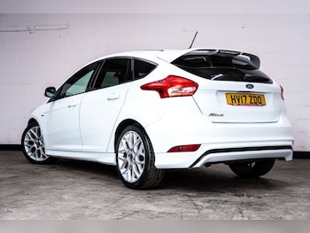 Used Ford Focus 2017 for sale - 75359487: Photo