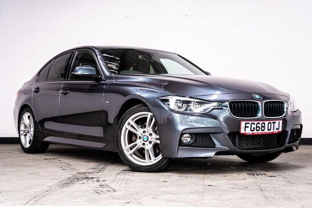 Used BMW 3 Series 2018 for sale - 76385868: Photo 1