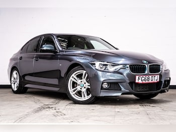 2018 (68) - 320d M Sport 4dr Step Auto