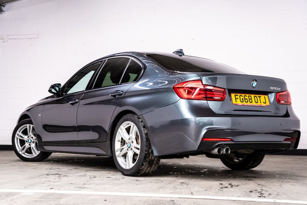 Used BMW 3 Series 2018 for sale - 76385868: Photo 3