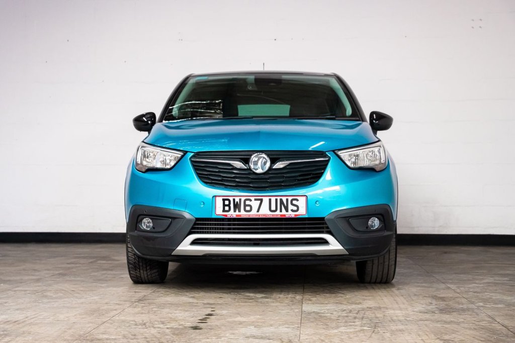 Used Vauxhall Crossland X 2018 for sale - 77007387: Photo 2