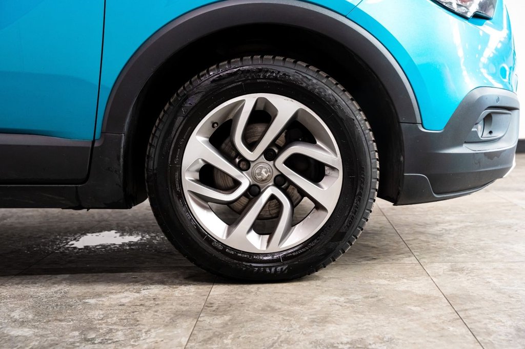 Used Vauxhall Crossland X 2018 for sale - 77007387: Photo 35