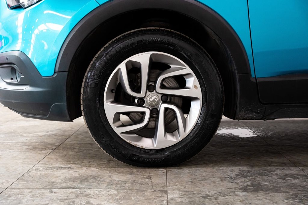 Used Vauxhall Crossland X 2018 for sale - 77007387: Photo 36