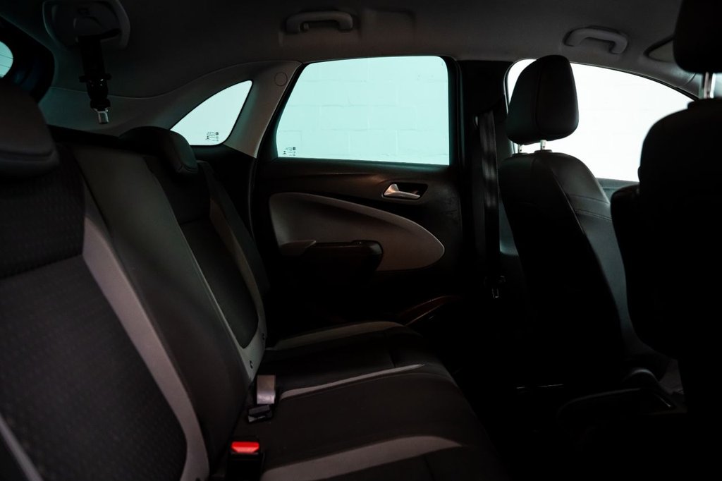 Used Vauxhall Crossland X 2018 for sale - 77007387: Photo 6