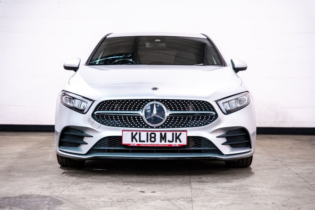 Used Mercedes-Benz A-Class 2018 for sale - 77037921: Photo 2