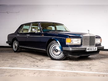 Used Rolls-Royce Silver Spirit 1995 for sale - 78650128: Photo