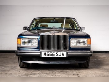 Used Rolls-Royce Silver Spirit 1995 for sale - 78650128: Photo