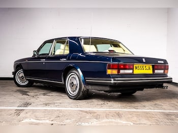 Used Rolls-Royce Silver Spirit 1995 for sale - 78650128: Photo