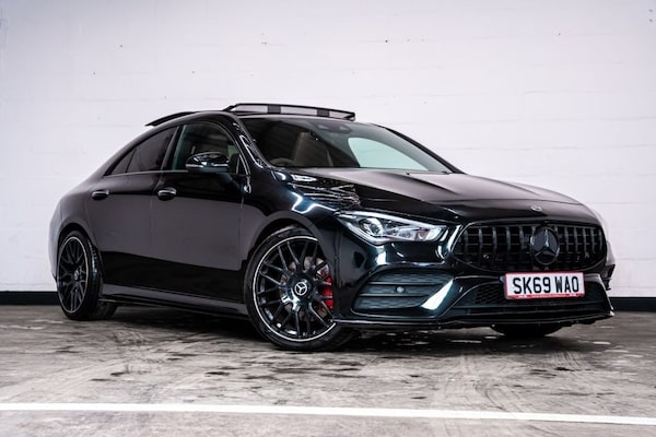 Used Mercedes-Benz CLA 2019 for sale - 76345247: Photo 1