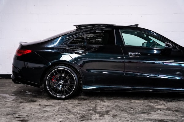 Used Mercedes-Benz CLA 2019 for sale - 76345247: Photo 27