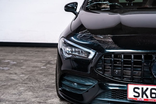 Used Mercedes-Benz CLA 2019 for sale - 76345247: Photo 31