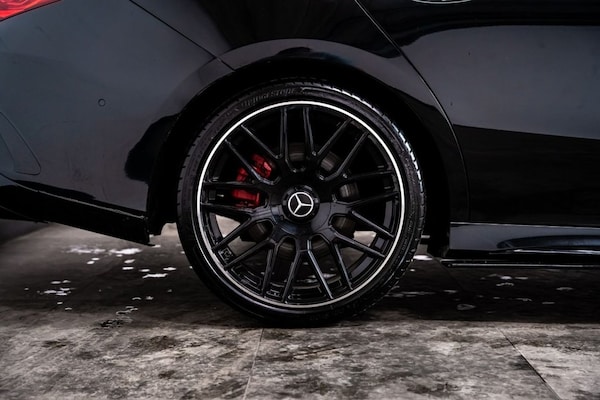 Used Mercedes-Benz CLA 2019 for sale - 76345247: Photo 39
