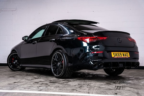 Used Mercedes-Benz CLA 2019 for sale - 76345247: Photo 3