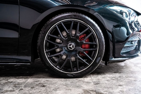 Used Mercedes-Benz CLA 2019 for sale - 76345247: Photo 40