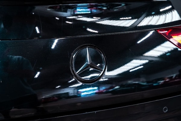 Used Mercedes-Benz CLA 2019 for sale - 76345247: Photo 44