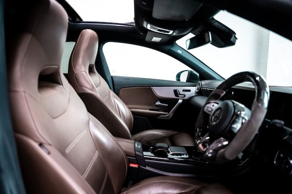 Used Mercedes-Benz CLA 2019 for sale - 76345247: Photo 5