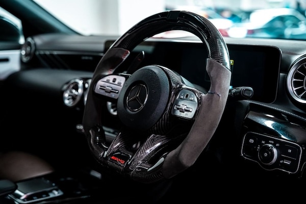 Used Mercedes-Benz CLA 2019 for sale - 76345247: Photo 9