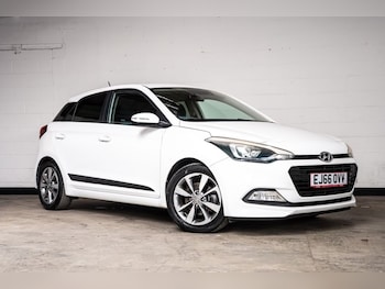 Used Hyundai i20 2016 for sale - 78186670: Photo